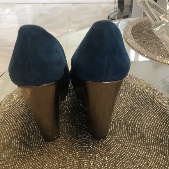 Ladies wedge shoes - Picture 4 of 6